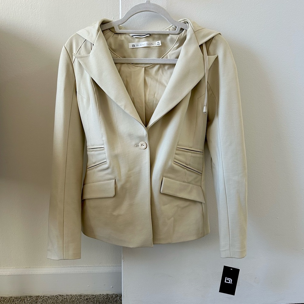 Blanc Noir Jacket *NWT*